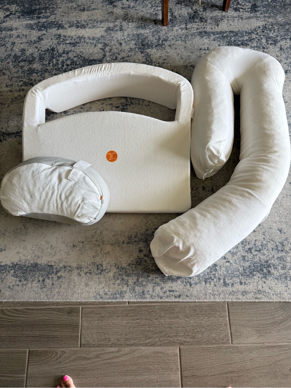 MedCline Reflux Pillow System